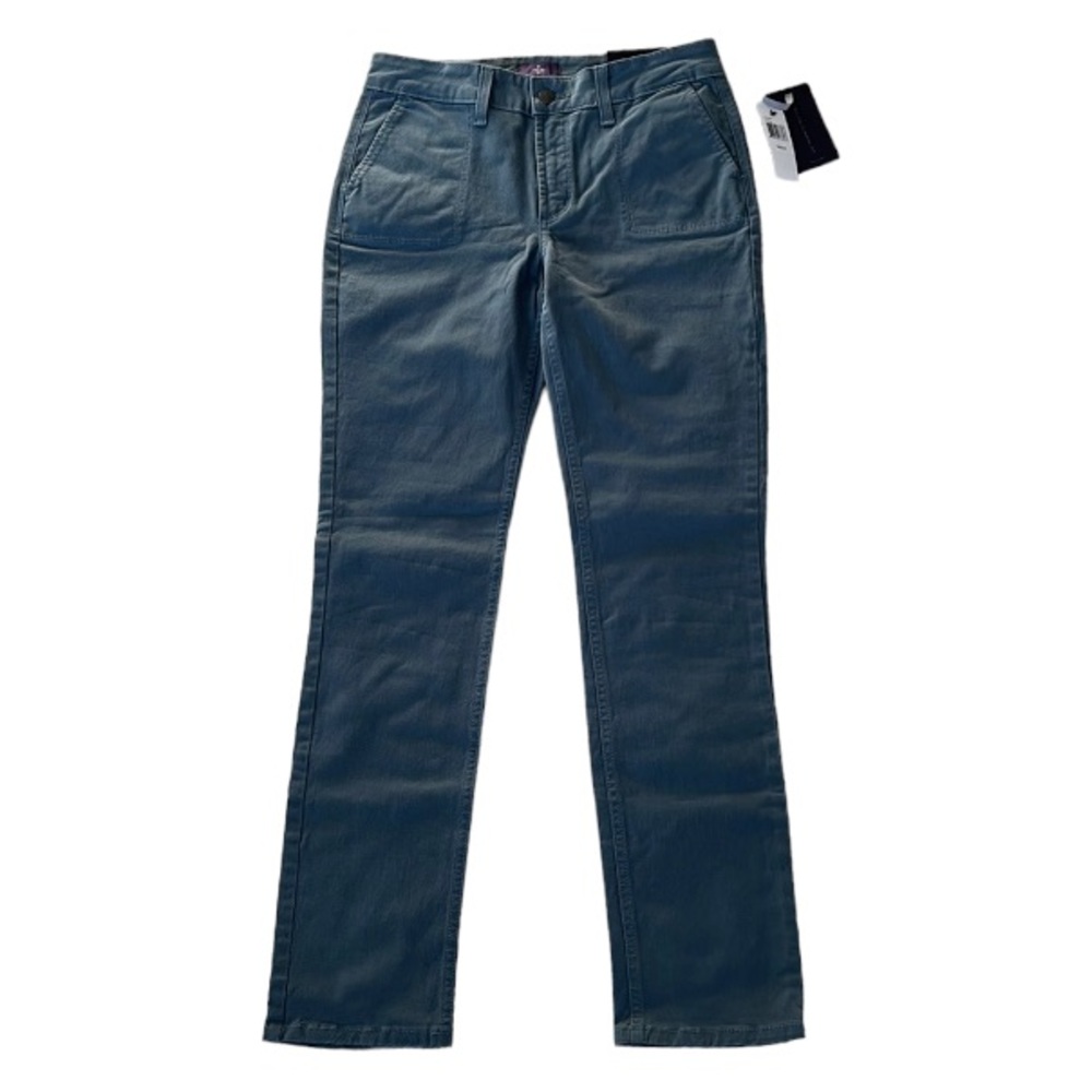 NWT NYDJ Samantha Utility Pants 2P - Picture 3 of 16